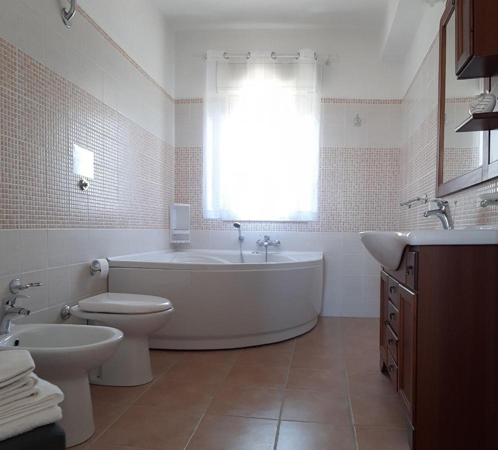הוילה אגריג'נטו Casale Della Minaga מראה חיצוני תמונה