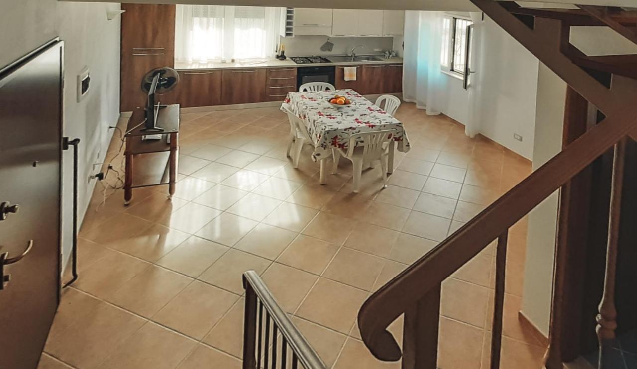 הוילה אגריג'נטו Casale Della Minaga מראה חיצוני תמונה